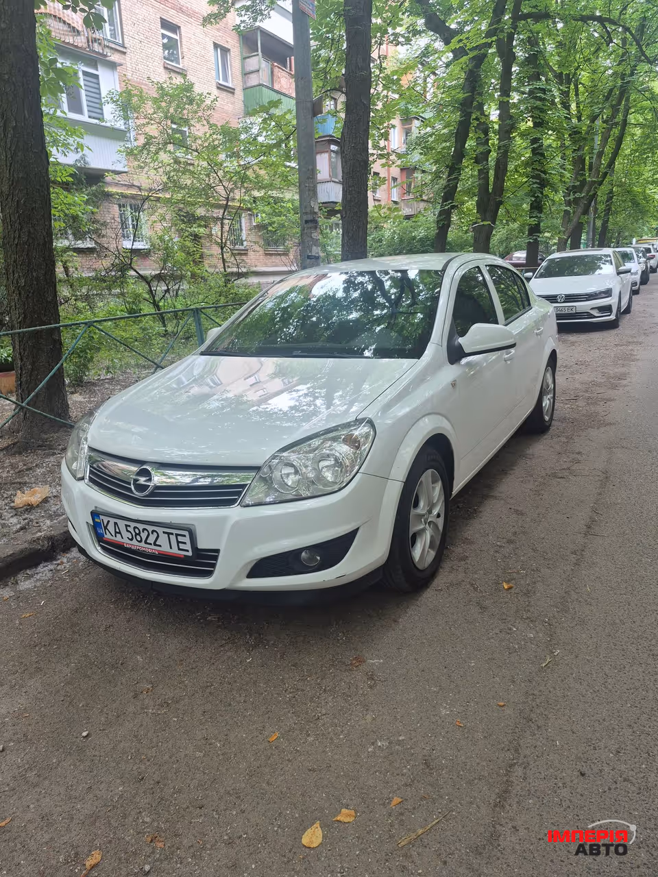 Opel Astra - фото 3