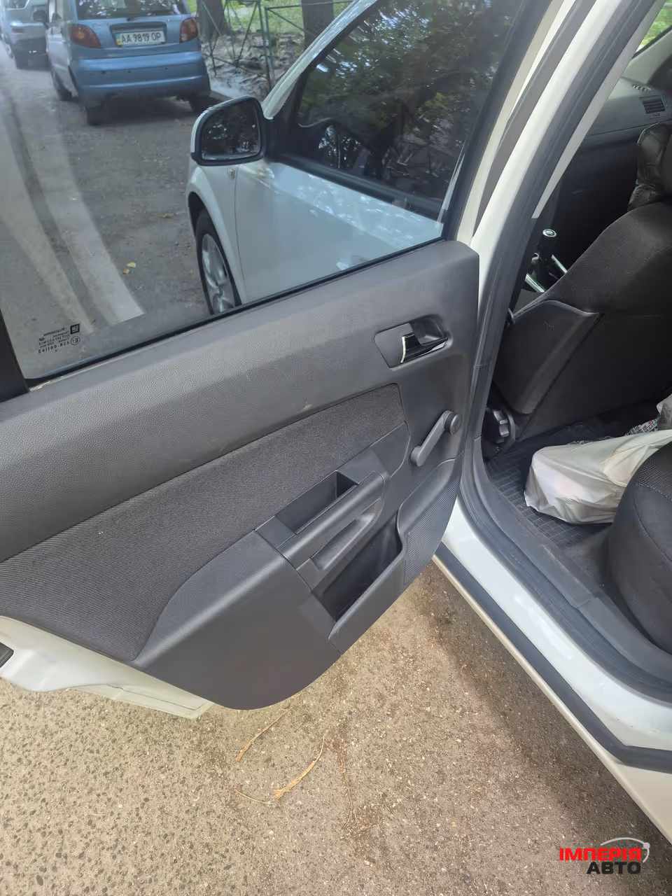 Opel Astra - фото 20