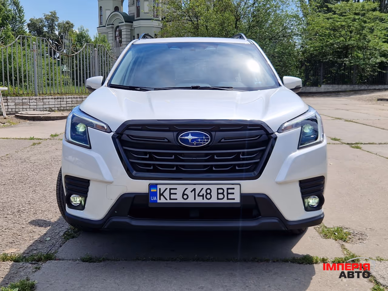 Subaru Forester - фото 2