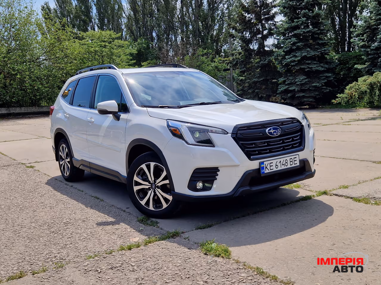 Subaru Forester - фото 8
