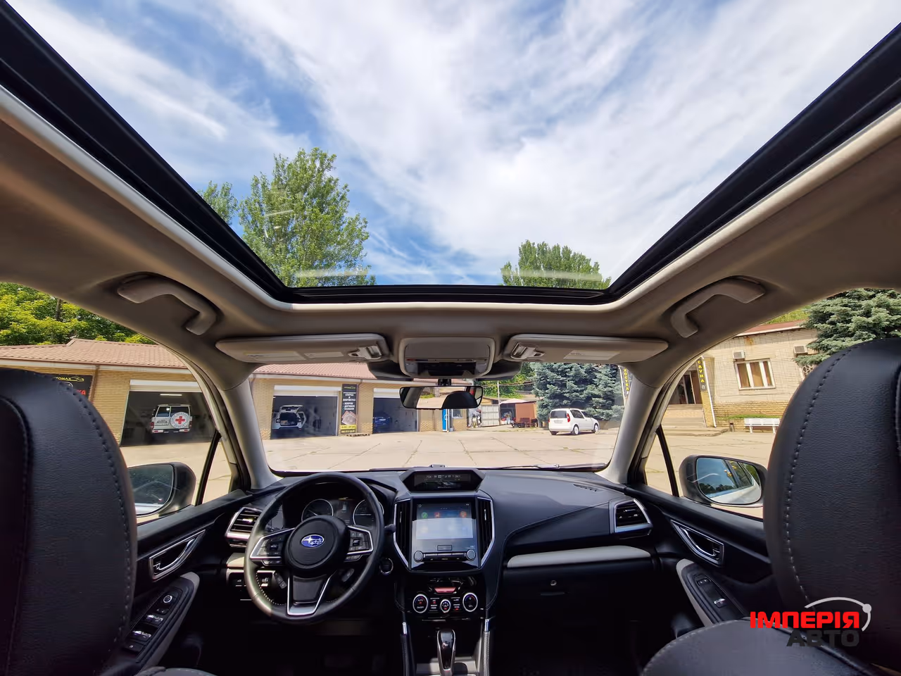 Subaru Forester - фото 30