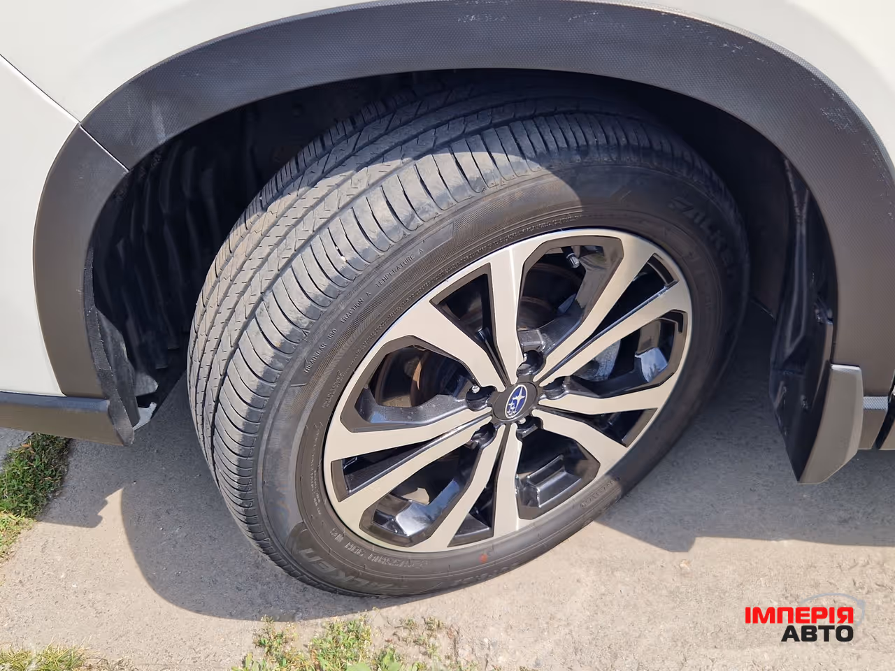Subaru Forester - фото 10