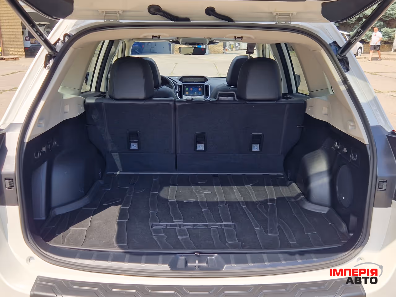 Subaru Forester - фото 34
