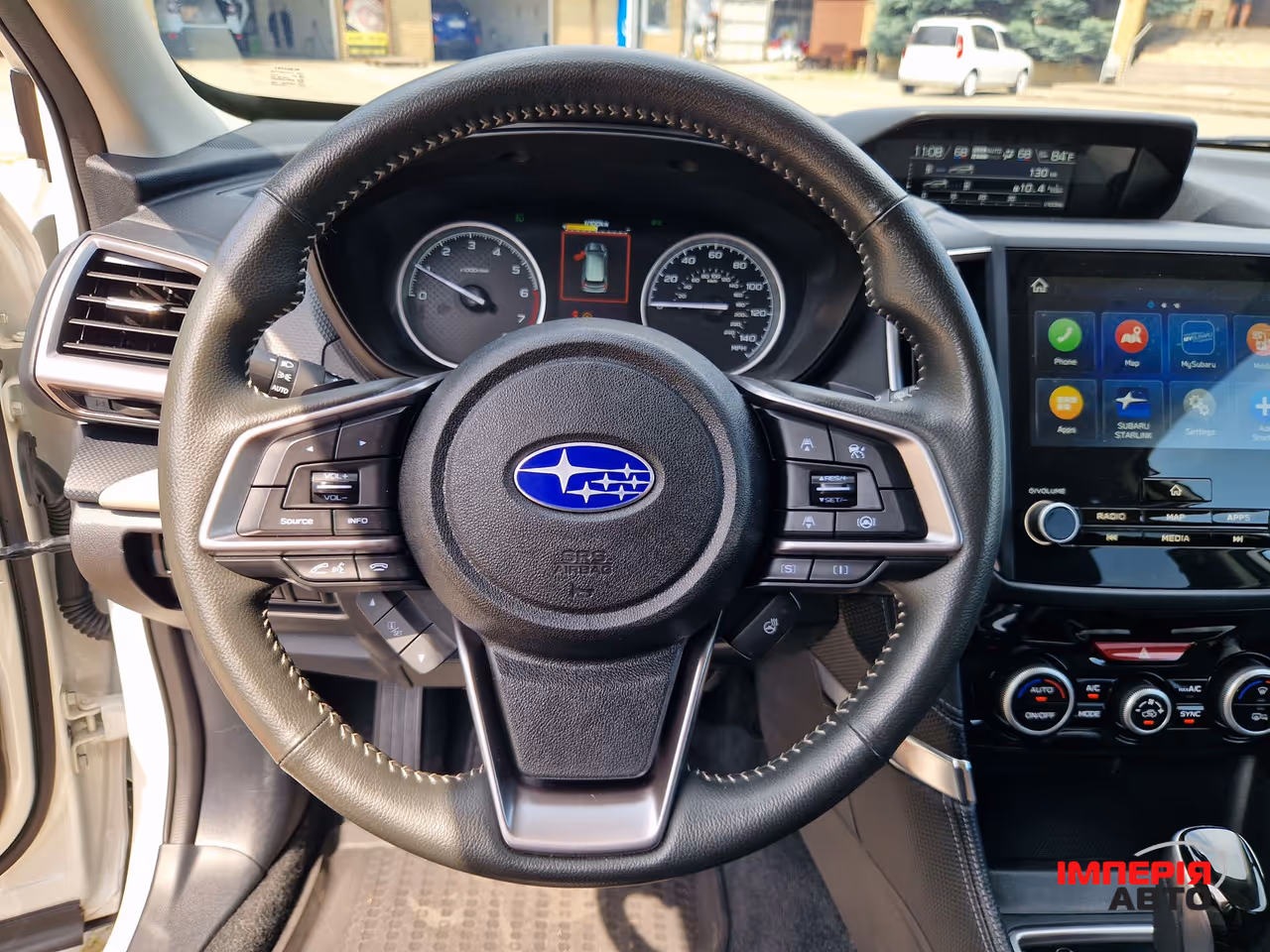 Subaru Forester - фото 16