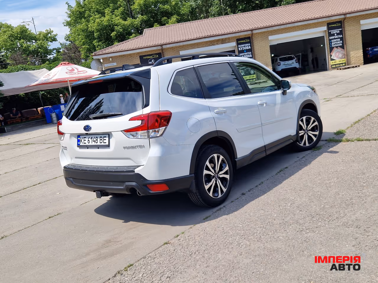 Subaru Forester - фото 4