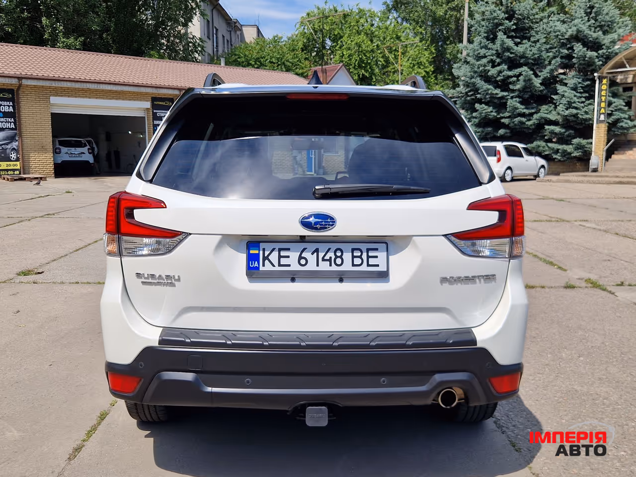 Subaru Forester - фото 5