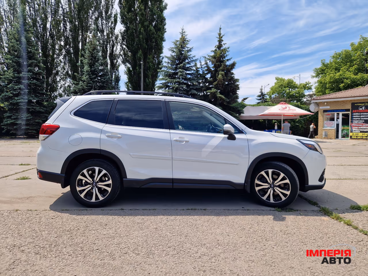 Subaru Forester - фото 3