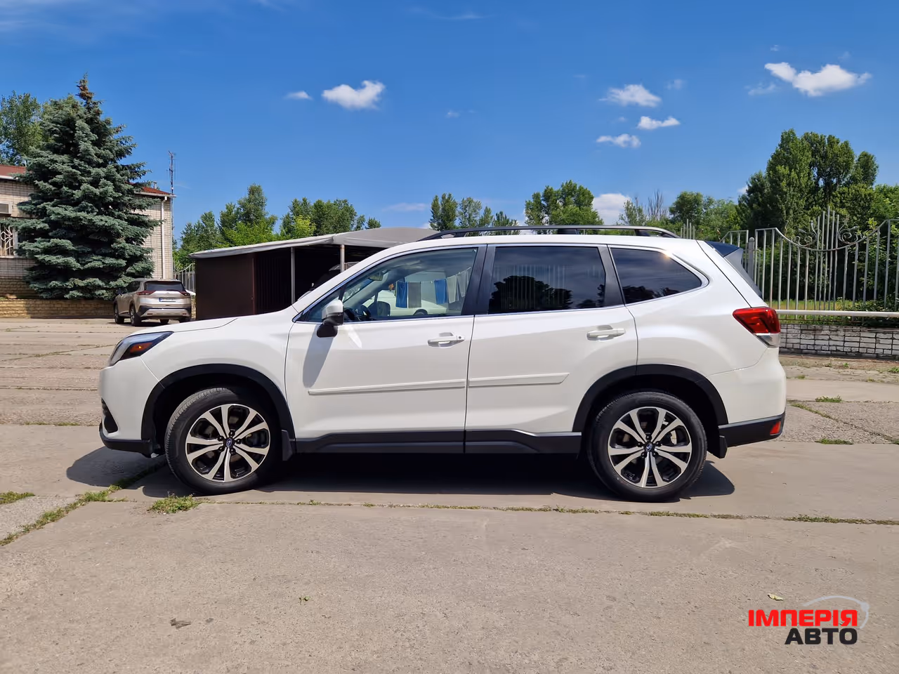 Subaru Forester - фото 7