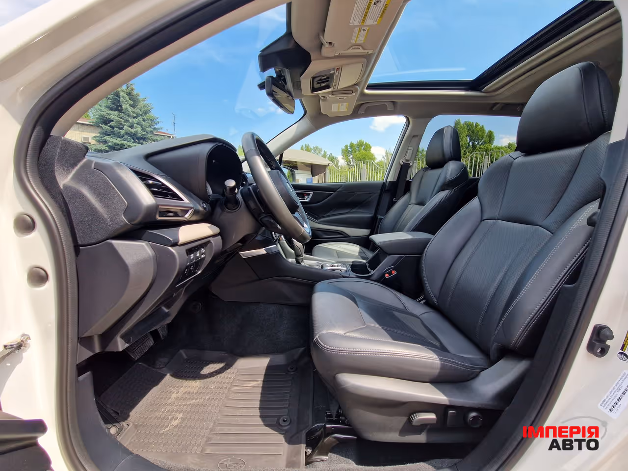 Subaru Forester - фото 14