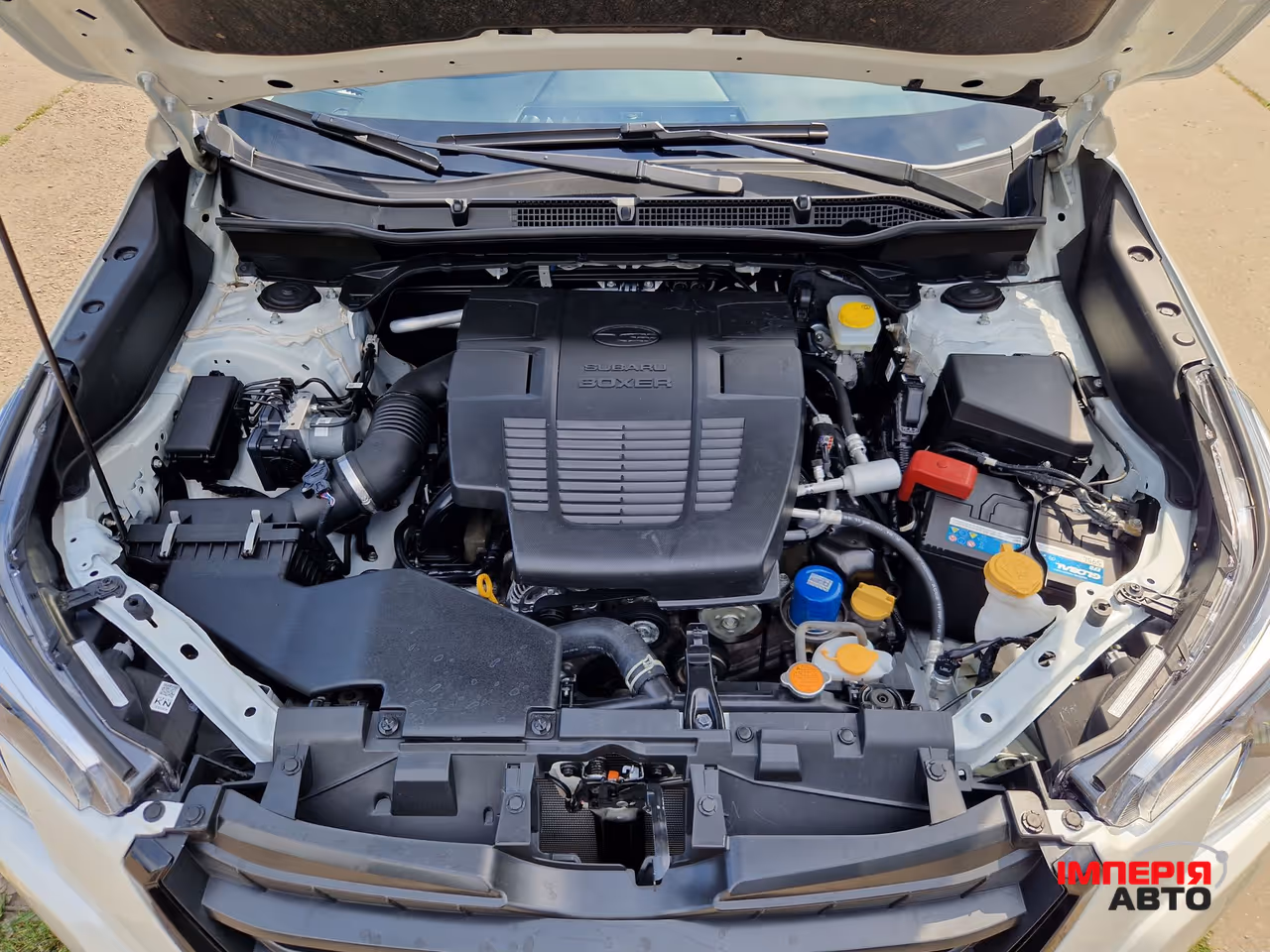 Subaru Forester - фото 39