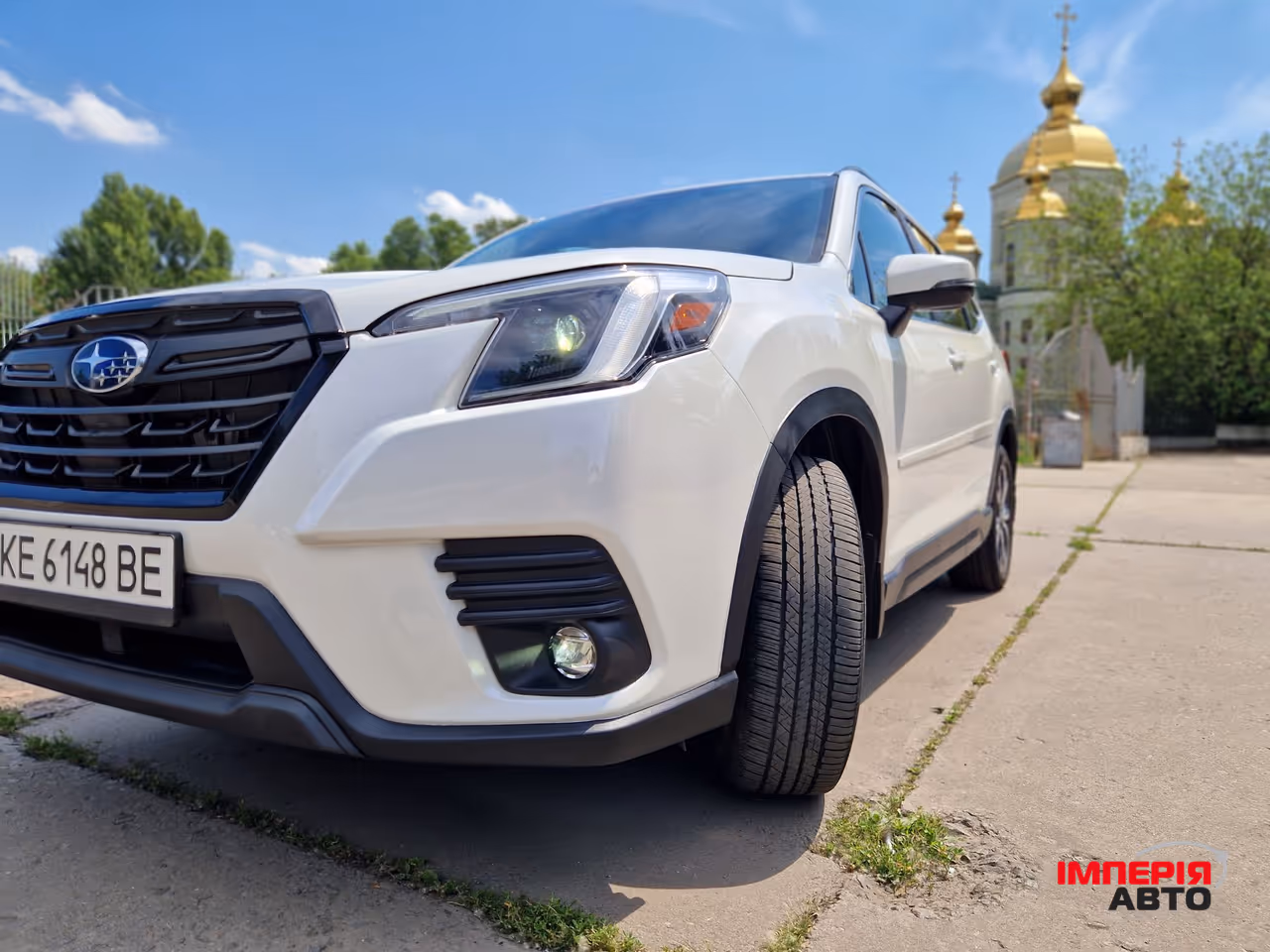 Subaru Forester - фото 9