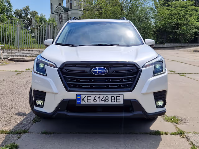 Subaru Forester - фото 2