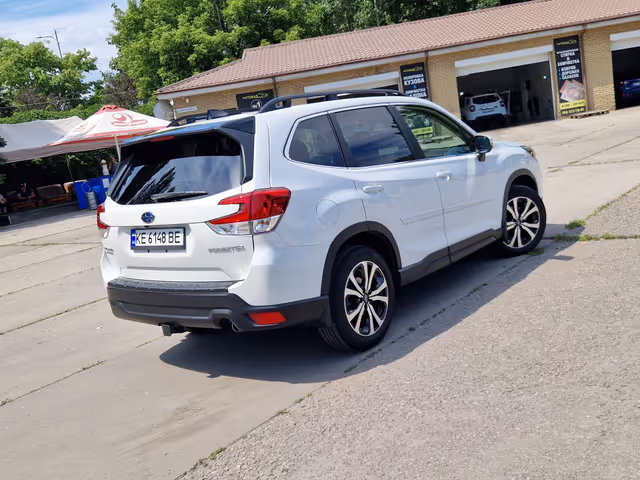 Subaru Forester - фото 4