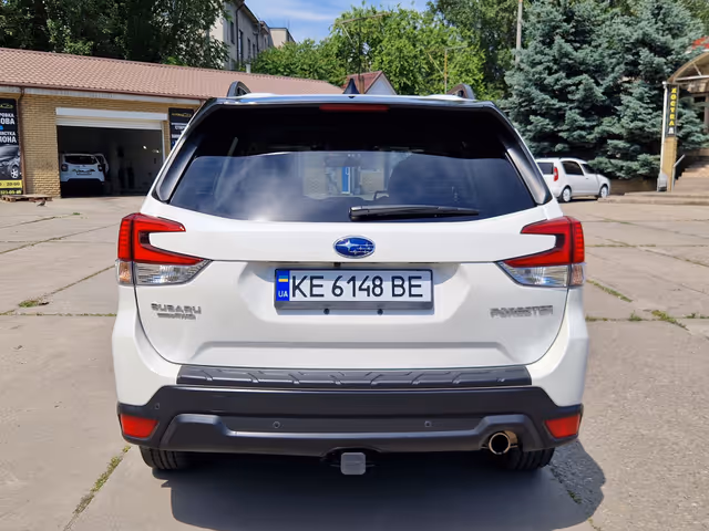 Subaru Forester - фото 5