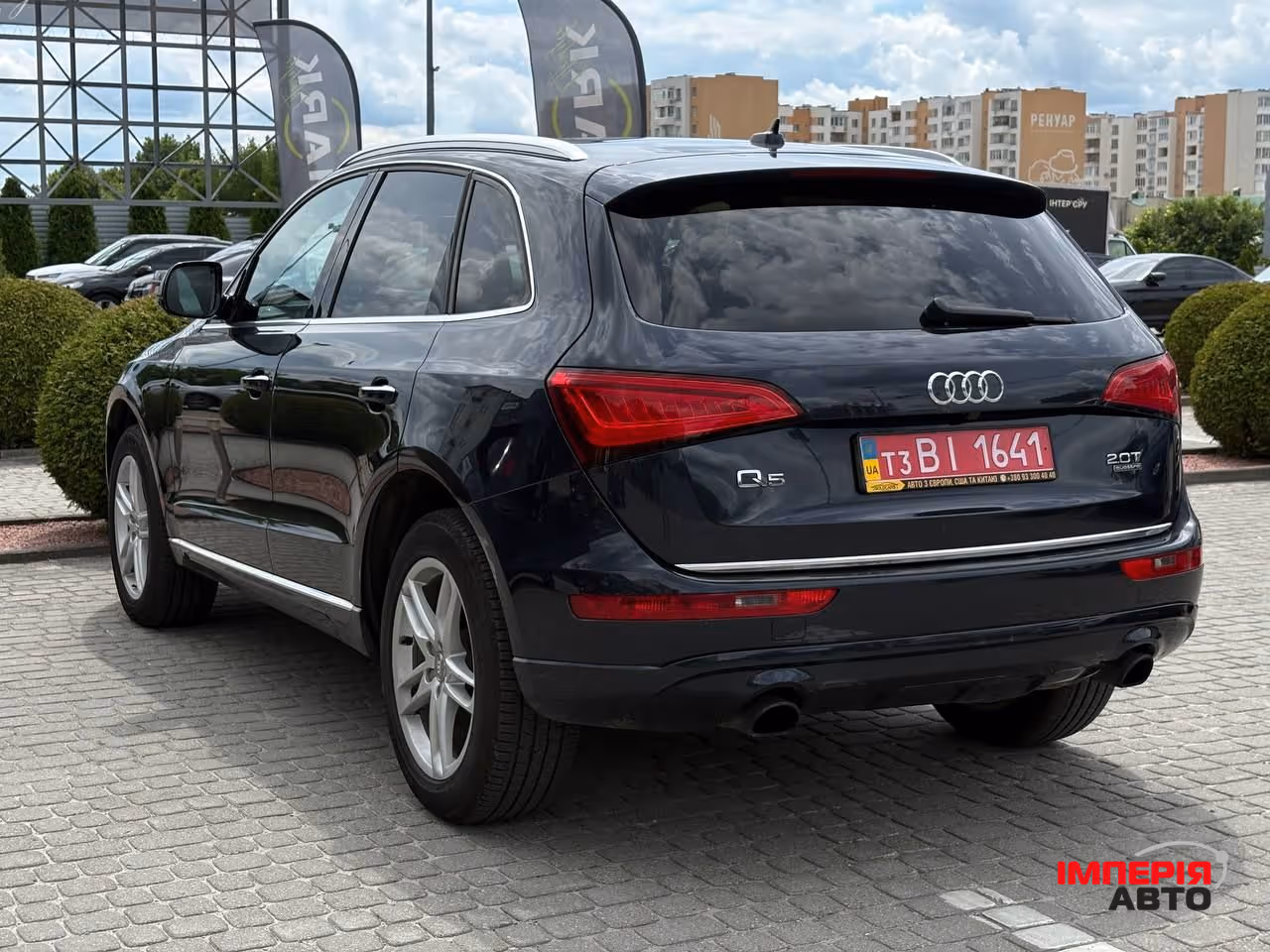 Audi Q5 - фото 5