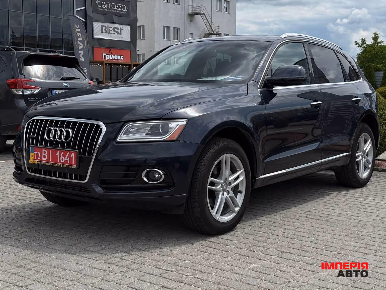 Audi Q5 - фото 4
