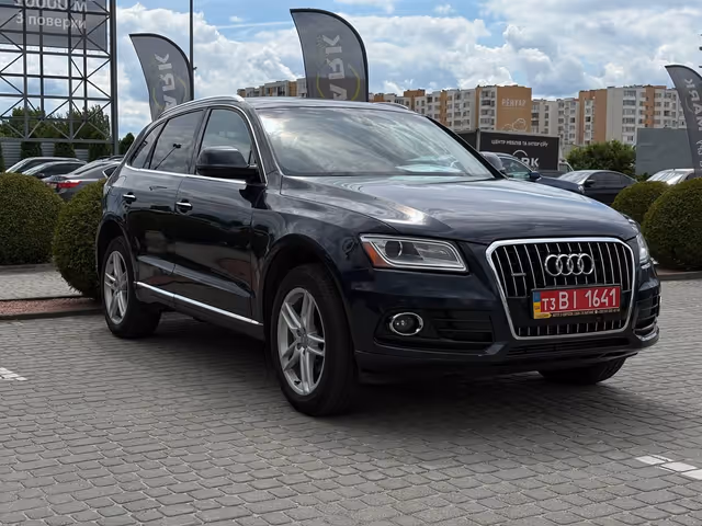 Audi Q5 - фото 1