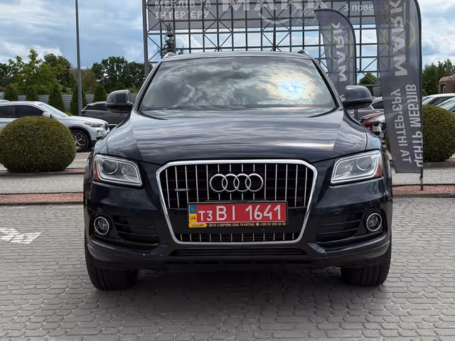 Audi Q5 - фото 2