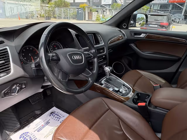 Audi Q5 - фото 3