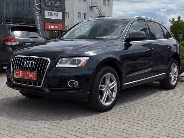 Audi Q5 - фото 4