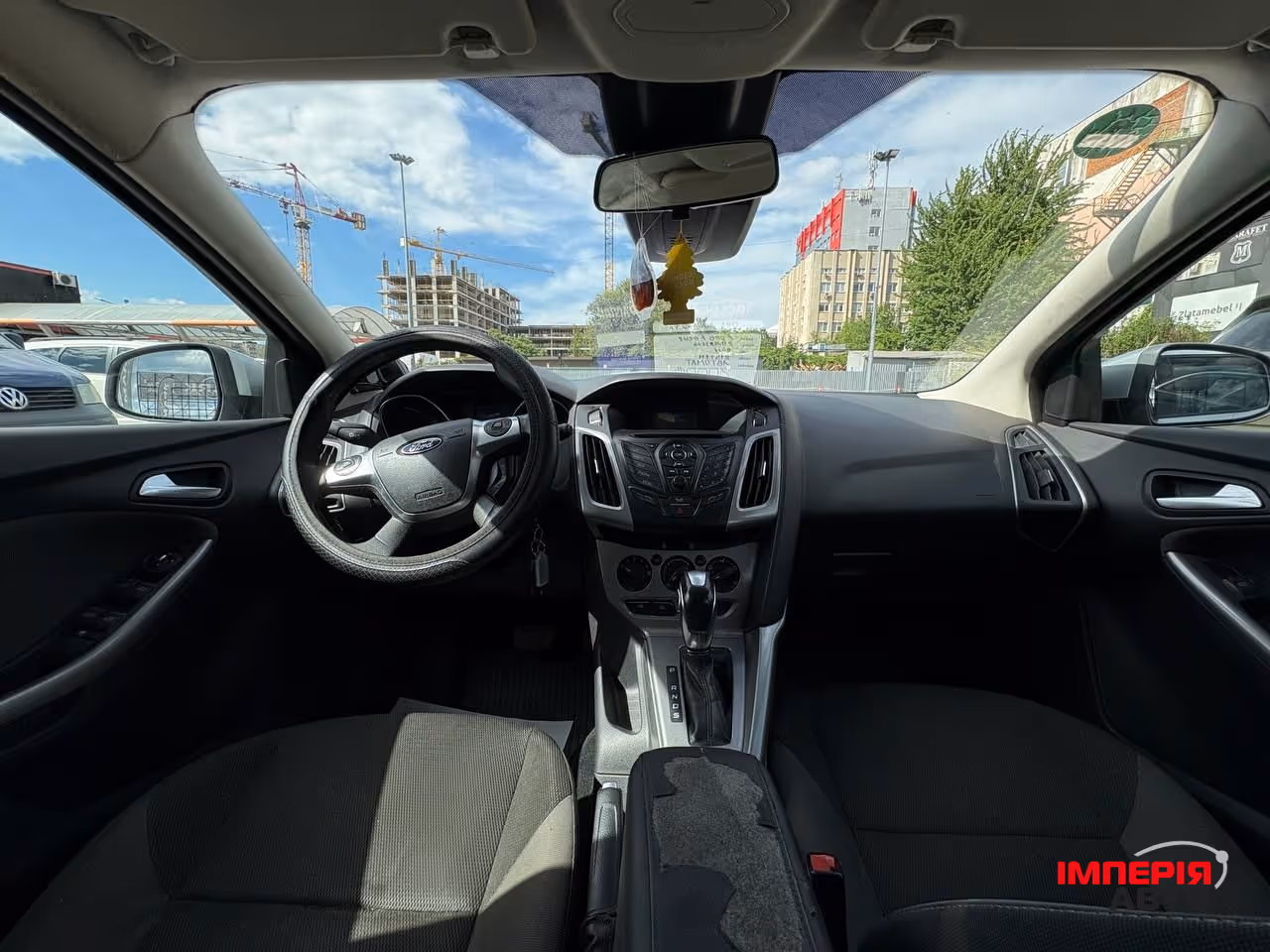 Ford Focus - фото 4