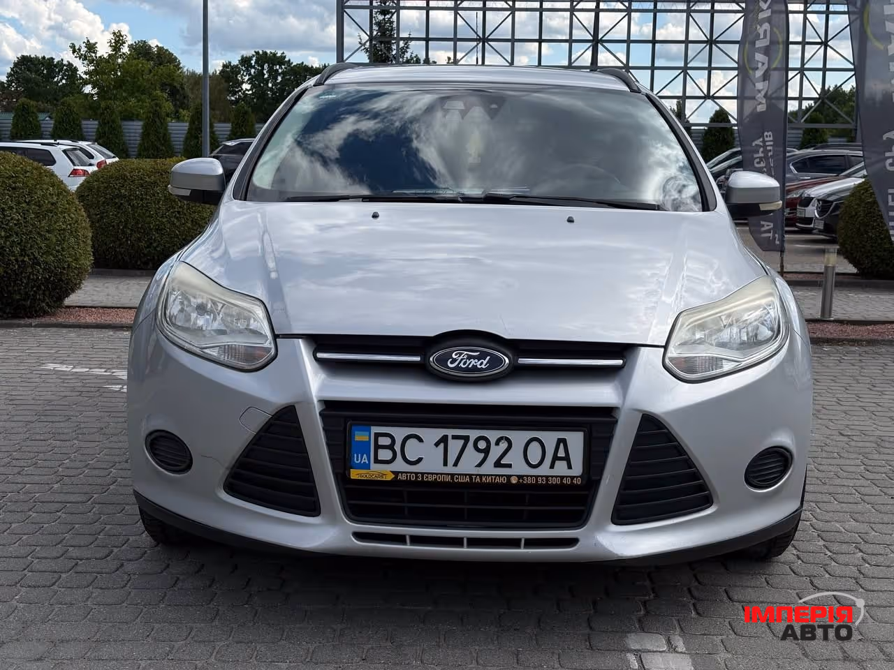 Ford Focus - фото 5
