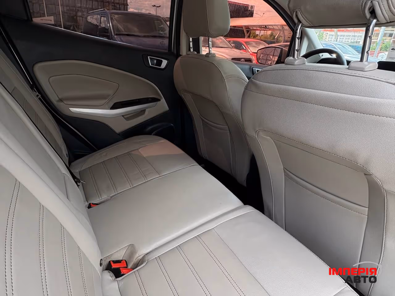 Ford EcoSport - фото 6