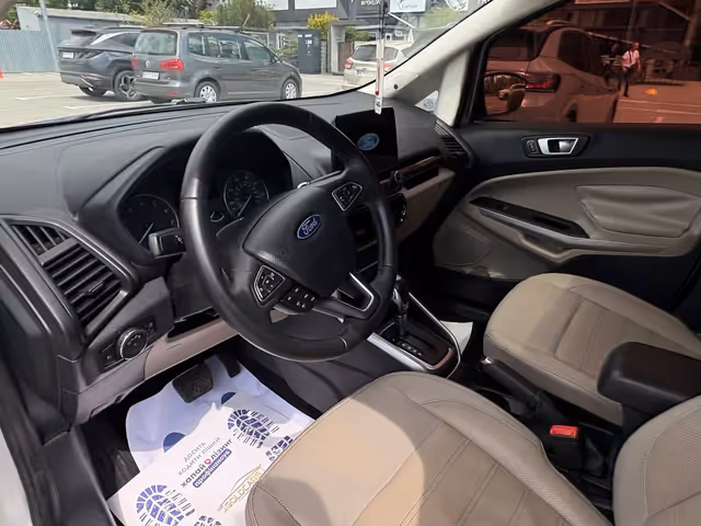 Ford EcoSport - фото 2