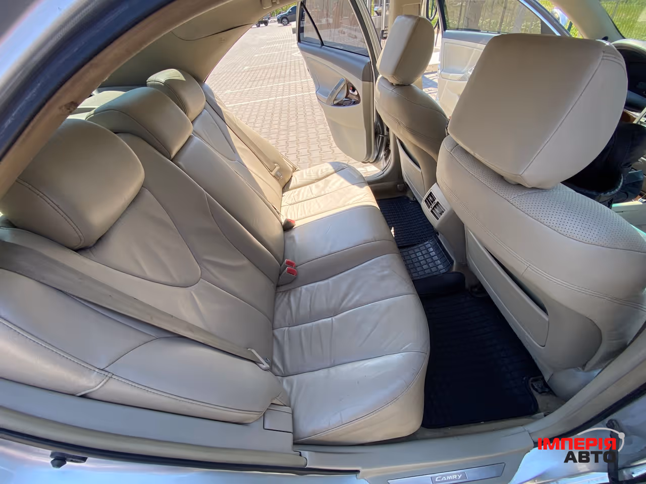 Toyota Camry - фото 15