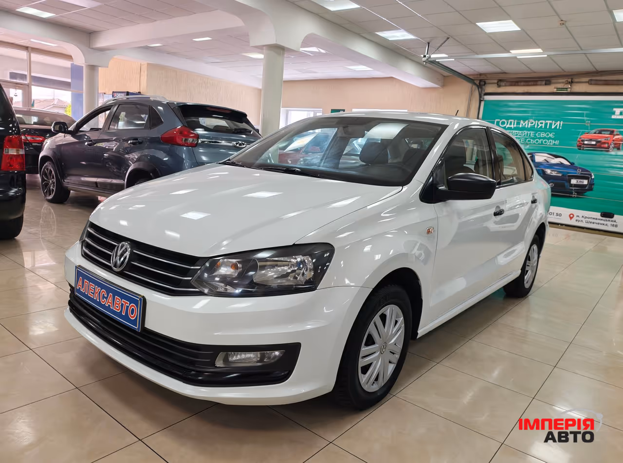Volkswagen Polo - фото 1
