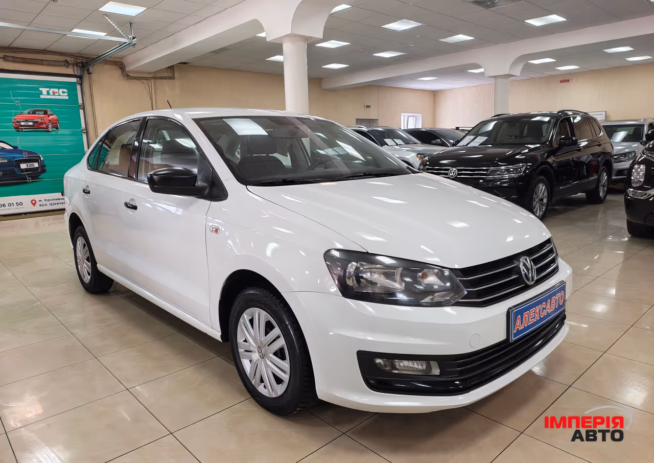 Volkswagen Polo - фото 5