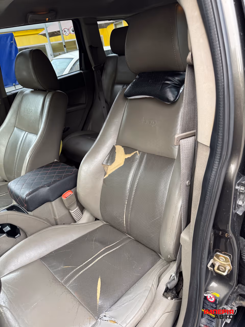 Jeep Grand Cherokee - фото 10