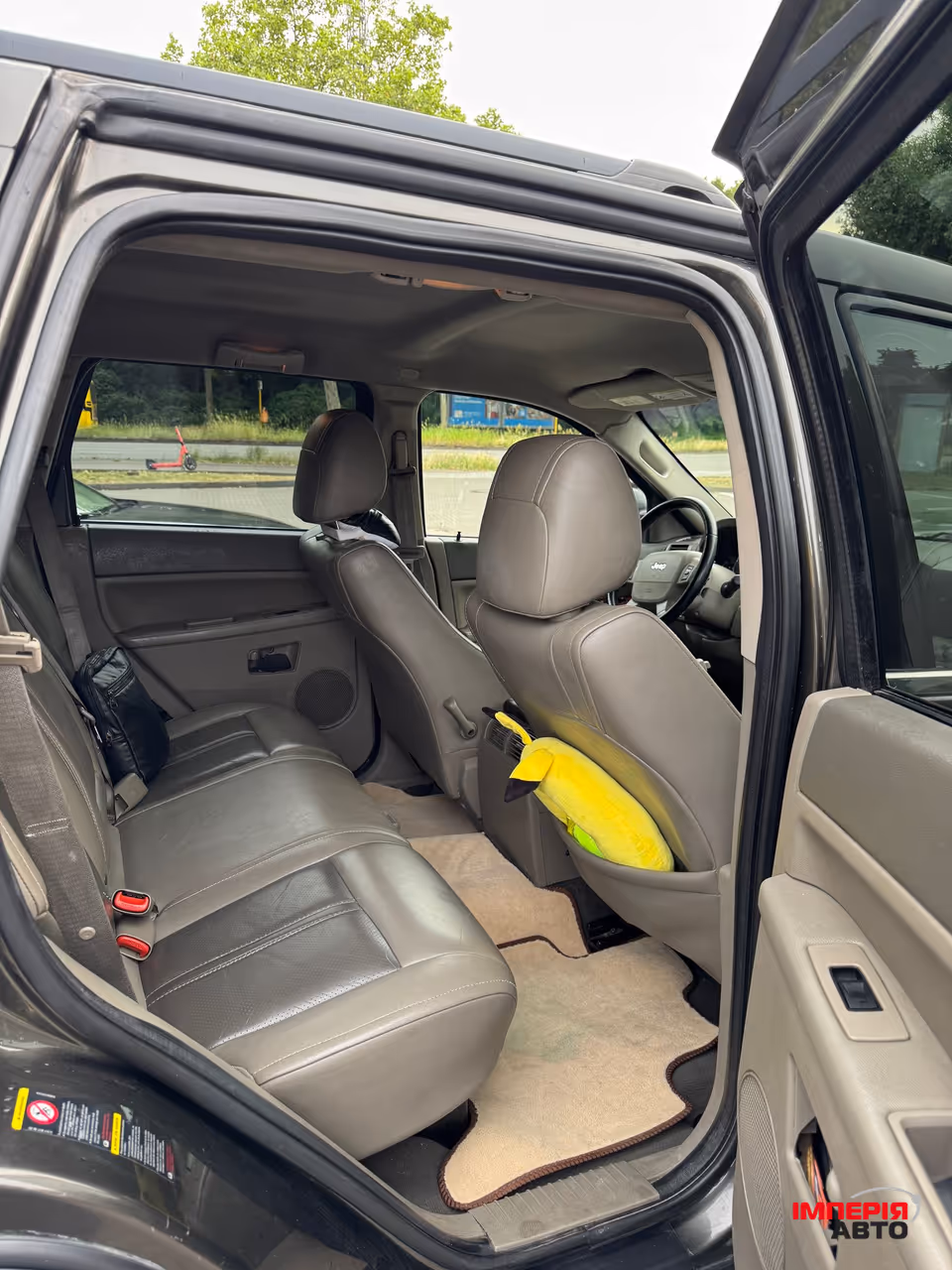 Jeep Grand Cherokee - фото 7