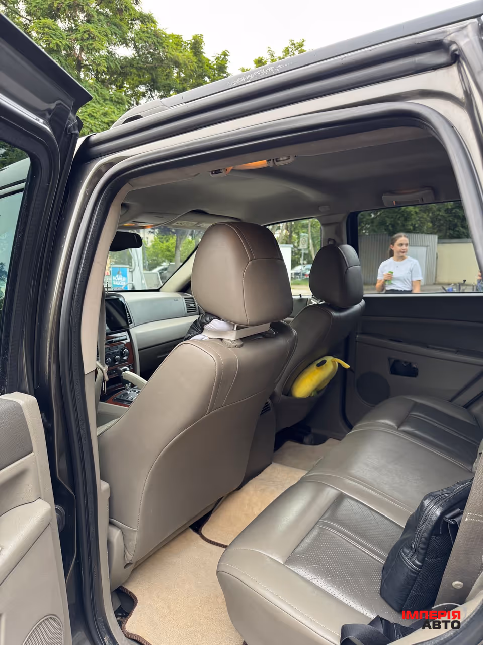 Jeep Grand Cherokee - фото 8