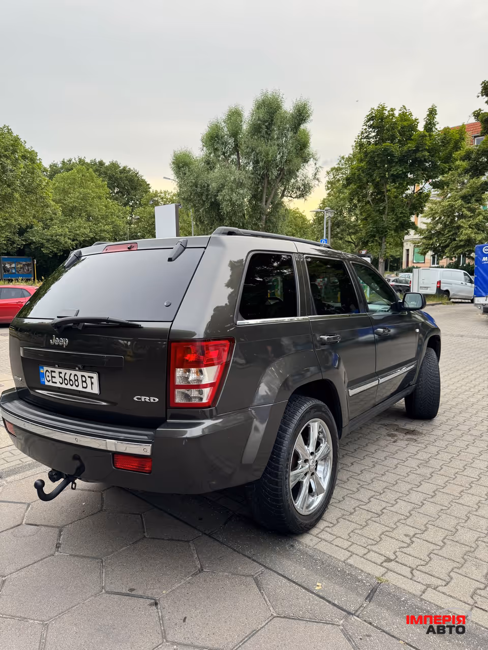 Jeep Grand Cherokee - фото 5
