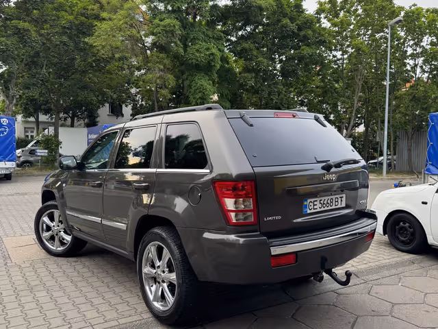 Jeep Grand Cherokee - фото 4
