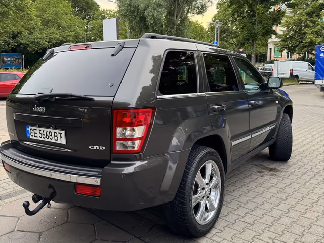 Jeep Grand Cherokee - фото 5