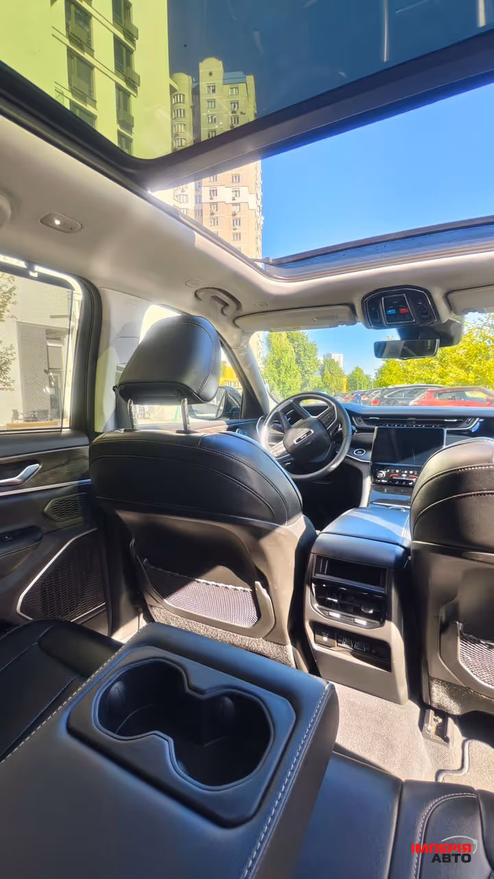 Jeep Grand Cherokee - фото 15