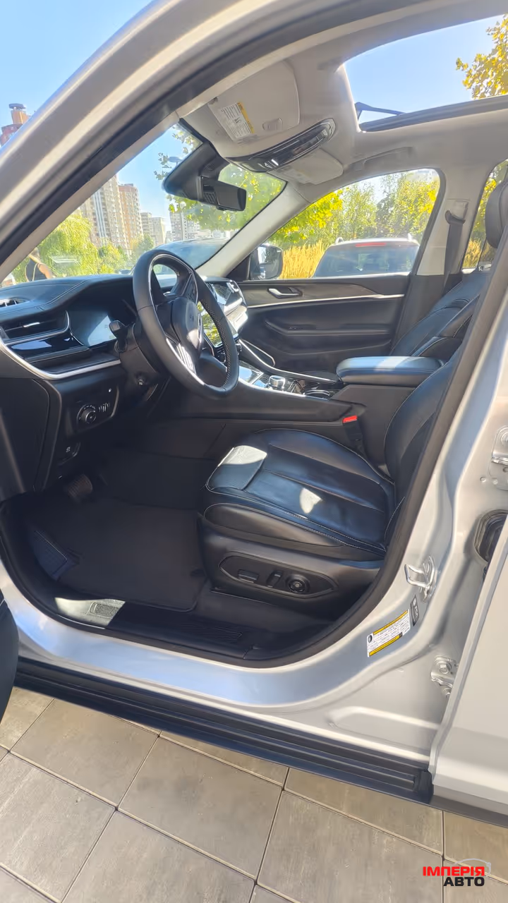 Jeep Grand Cherokee - фото 18