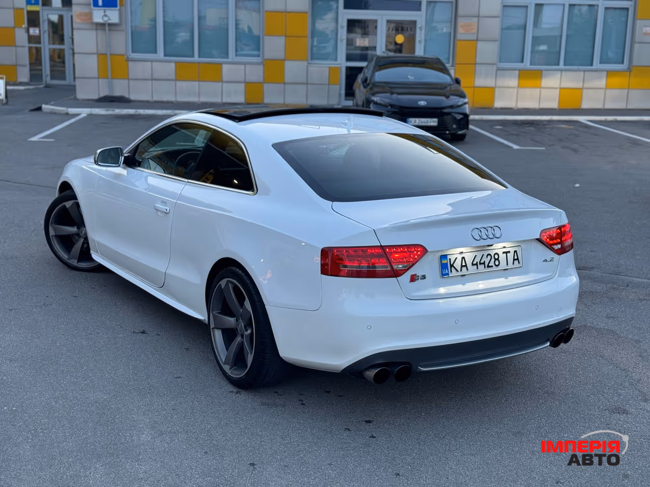 Audi S5 - фото 4