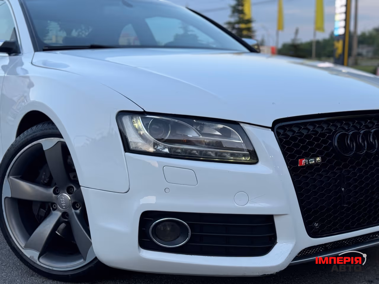 Audi S5 - фото 2