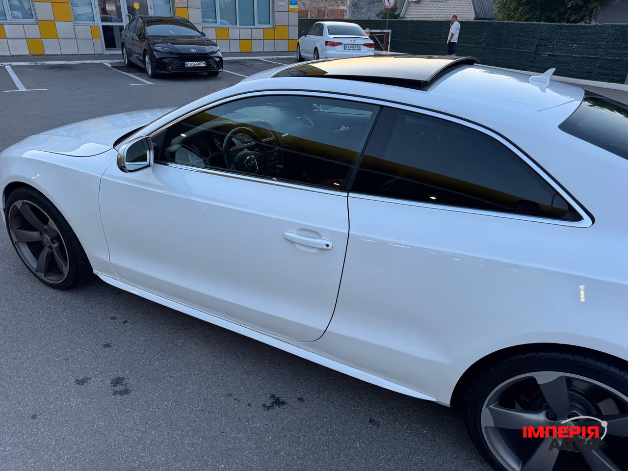 Audi S5 - фото 7