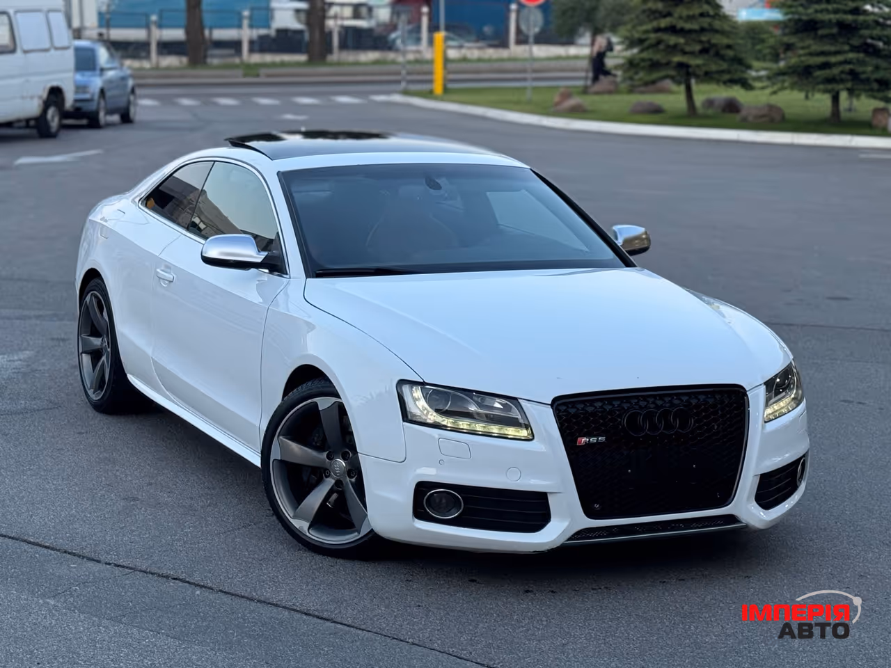 Audi S5 - фото 1