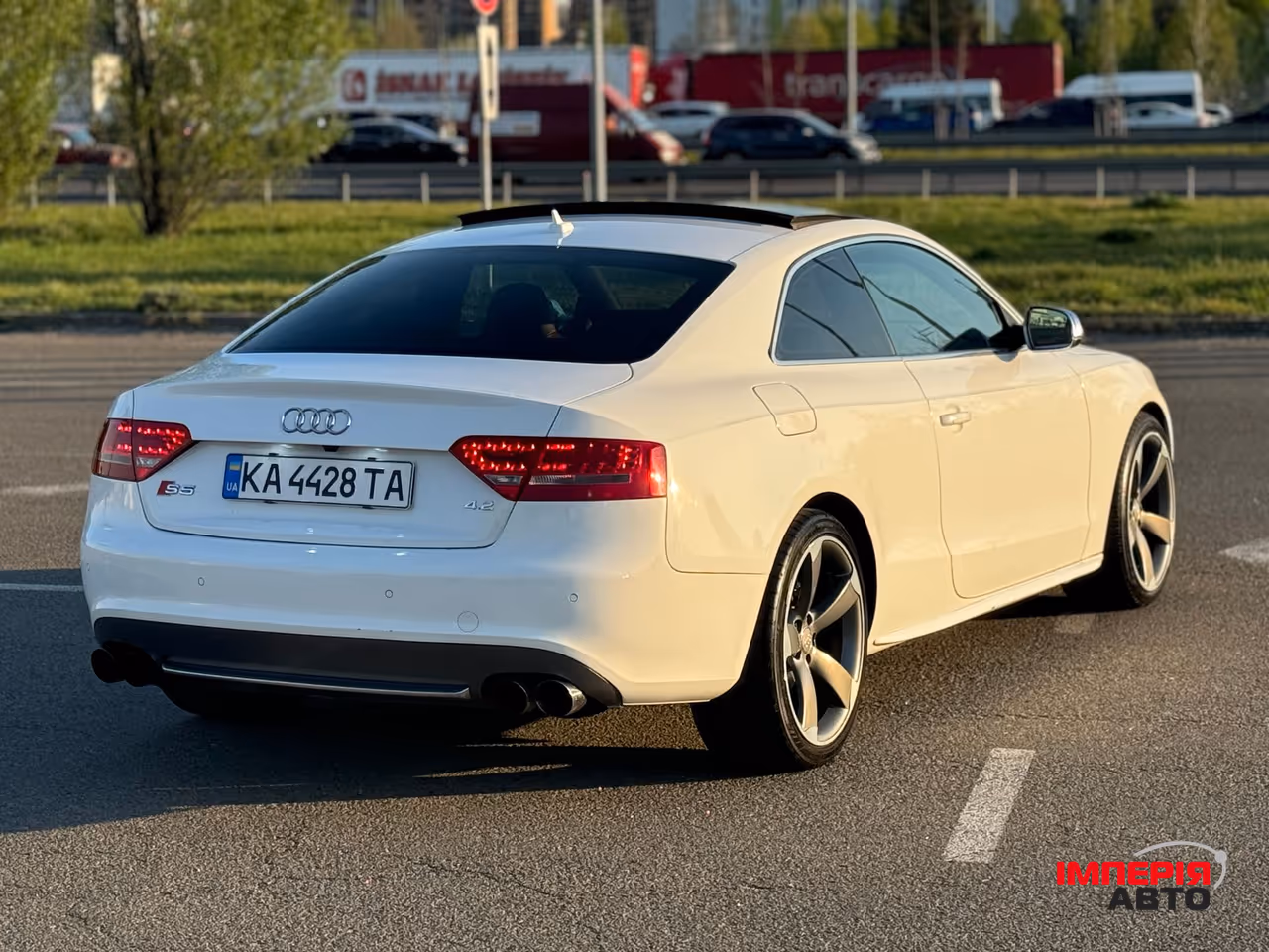 Audi S5 - фото 4