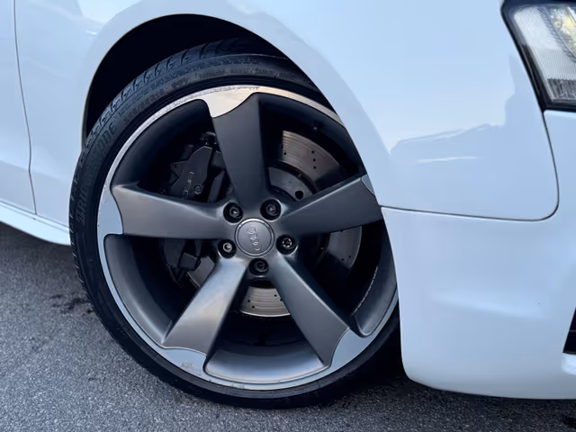 Audi S5 - фото 3