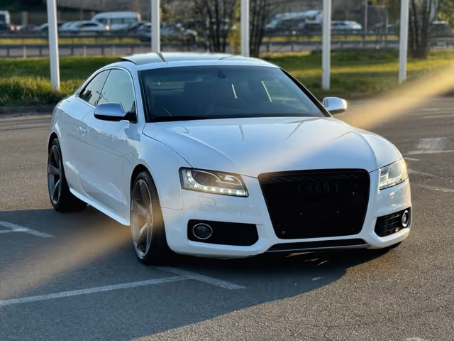Audi S5 - фото 2