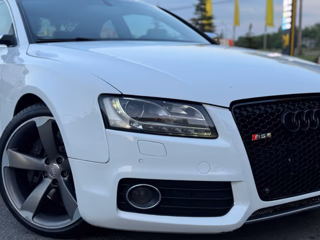 Audi S5 - фото 2