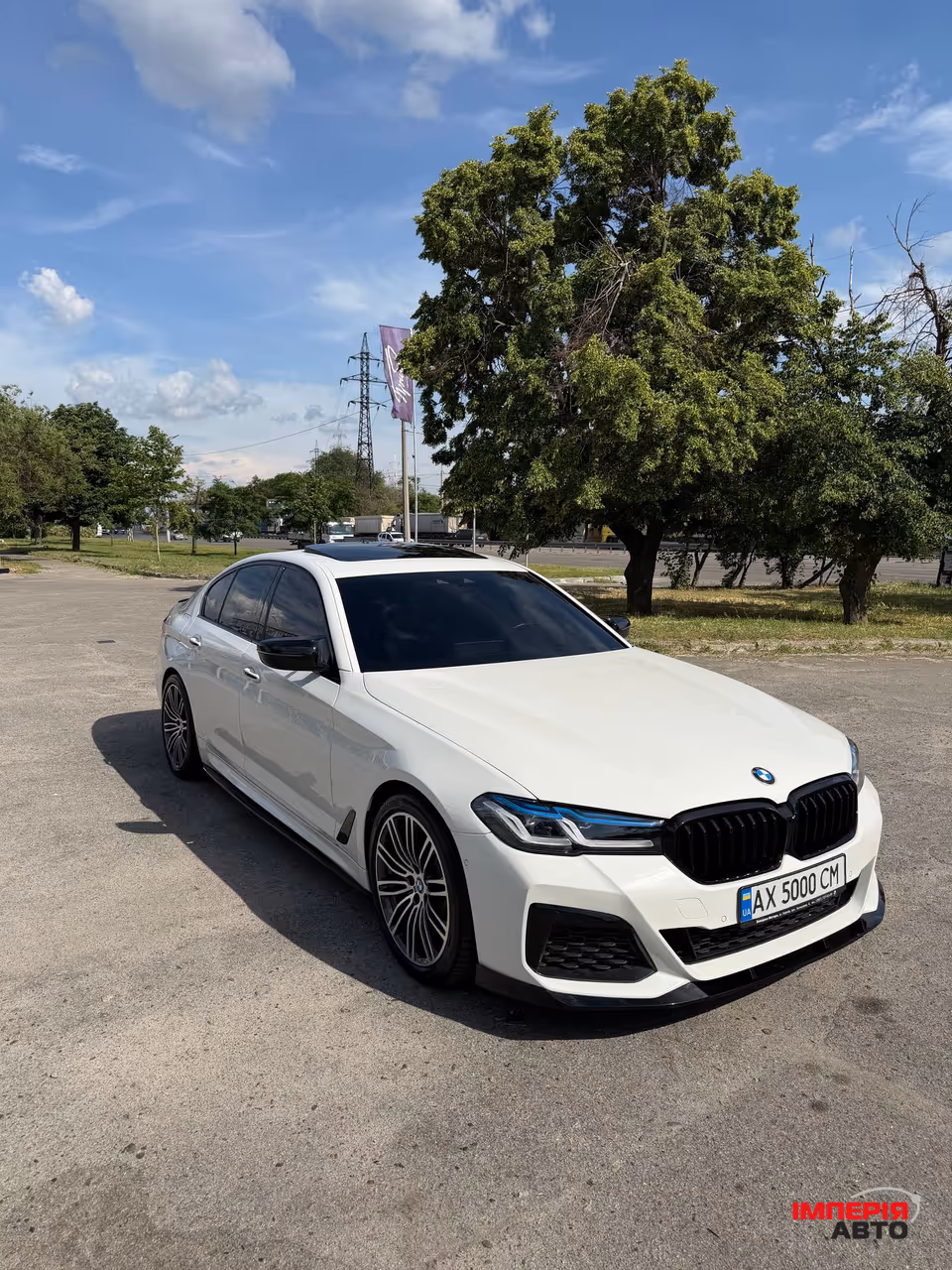 BMW 5 серії - фото 2