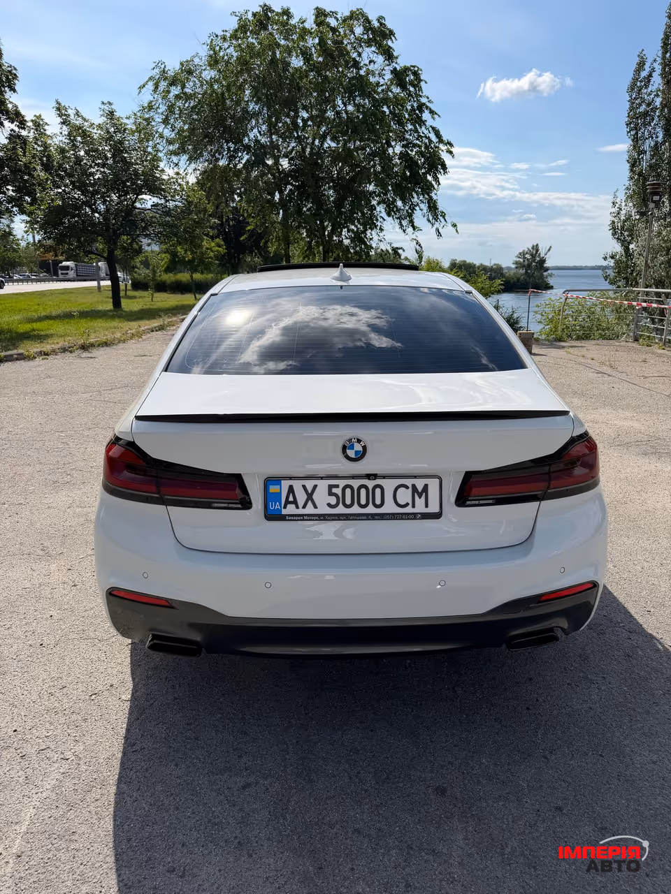 BMW 5 серії - фото 5