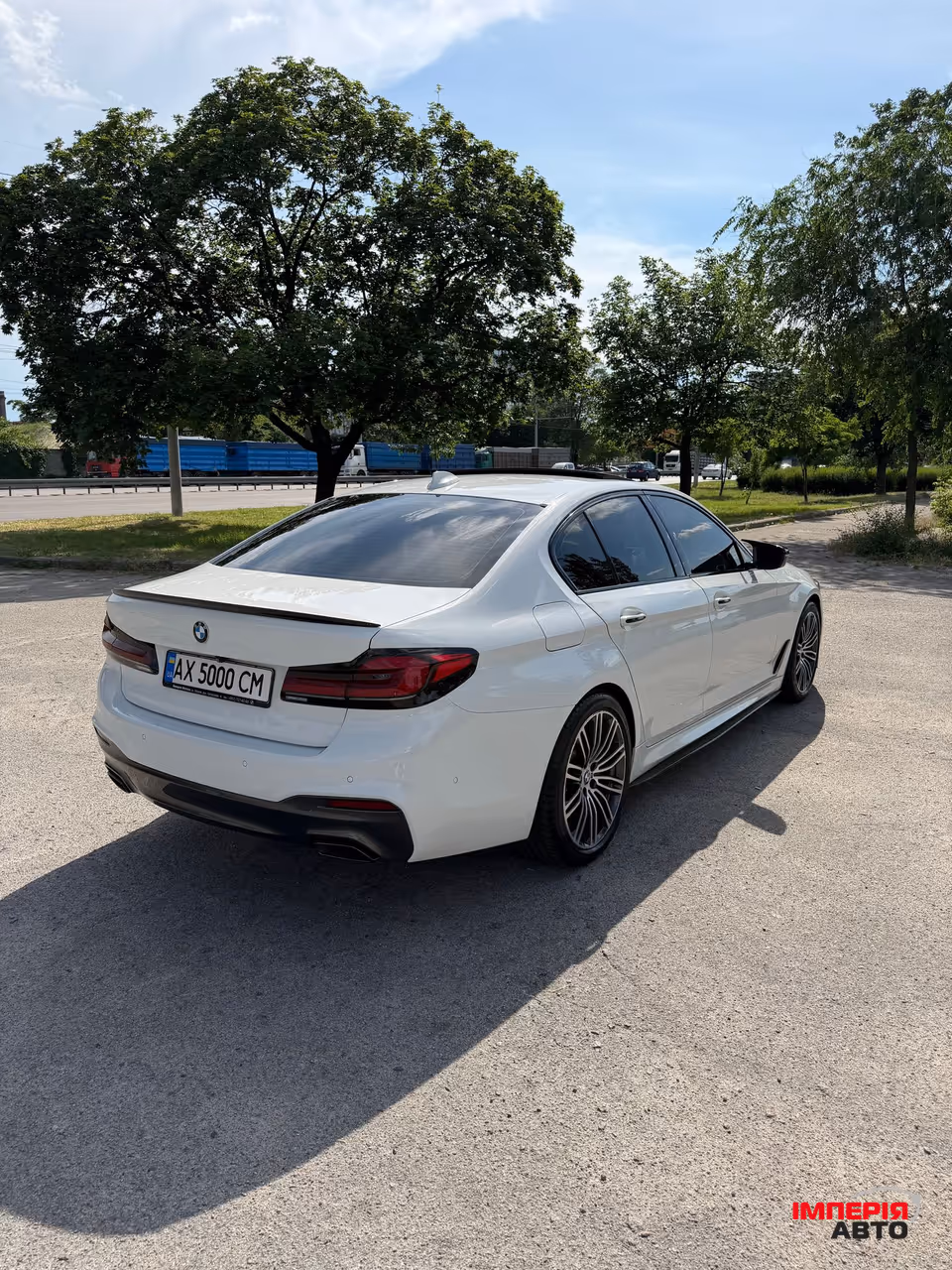 BMW 5 серії - фото 4